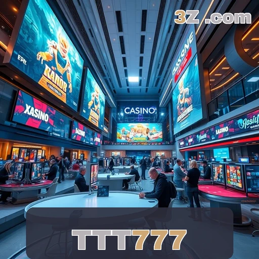 Aventura nos Slots do TTT777 Login: Ganhos e Emoções Garantidos!