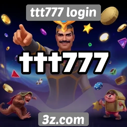 novos jogos disponíveis no site ttt777 login