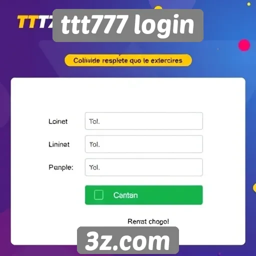 Opções de pagamentos disponíveis no ttt777 login