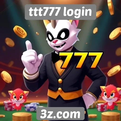 Recursos disponíveis no ttt777 login