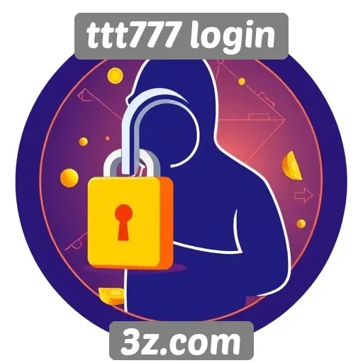 Segurança no ttt777 login é prioridade para usuários