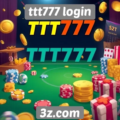 tt777 login permite acesso a jogos variados