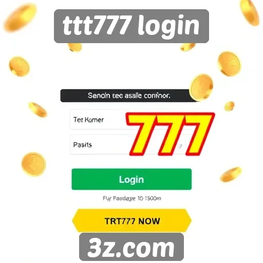 Novidades na plataforma ttt777 login