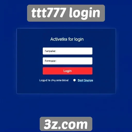 Tutoriais sobre o uso do ttt777 login