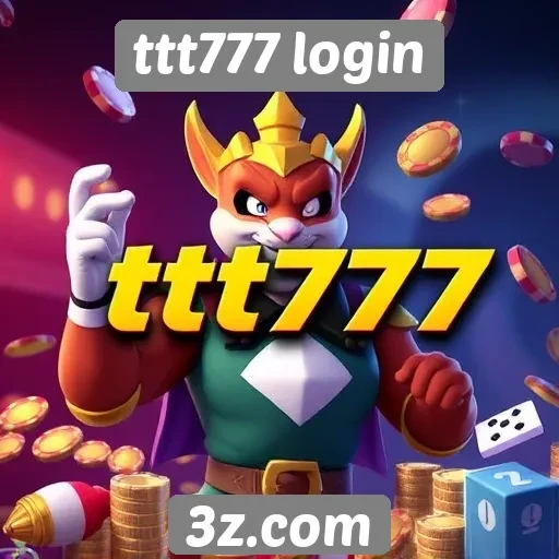 Promoções e bônus disponíveis no ttt777